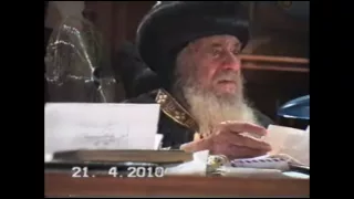 14ـ أخطاء اللسان 21 04 2010 محاضرات يوم الأربعاء البابا شنودة الثالث 