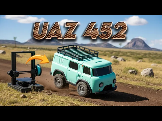 Uaz 452 Bukhanka video thumbnail