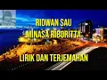 MINASA RIBORITTA LIRIK DAN TERJEMAHAN