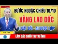 Download Lagu Bước Ngoặt Chiều 10/10: Giá Vàng Lao Dốc – Luật Đổi, Ai Được Lợi?