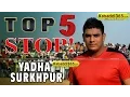 Lagu Top 5 Stop Yadha Surkhpur at Kabaddi Tournament