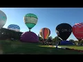 Download Lagu Luchtballonnen in Wachtebeke Provinciaal Domein Puyenbroeck - Oost Vlaanderen  9 Augustus 2023