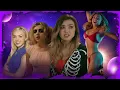 Peyton List Cobra Kai Evolution - Then and Now Bunk d Diary of a Wimpy Kid School Spirits