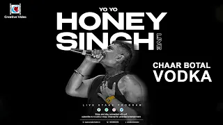 chaar botal vodka feat sunny leone ragini mms 2 honey singh superb live performance