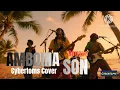 Lagu Amboina Son - Cybertoms Cover (Yopie Latul) | Reggae Version