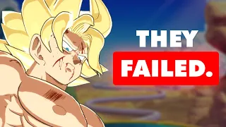 Why This Dragon Ball Game Failed (and what's next)