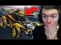ALL NEW ESPORTS DECALS IN ROCKET LEAGUE
