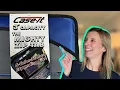 Case-it Mighty Zip Tab Binder Holds 600 Sheets More