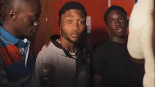 kudita yawtog linspee stunkid lilwin frank naro lific made history premiering gye nyame video 
