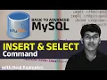 MySQL INSERT SELECT Commands Explained with Real Examples Basic to Advanced MySQL