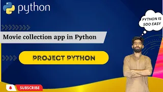 Python movie collection app how to develop app from Python python movie collection management app