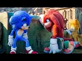Download Lagu SONIC THE HEDGEHOG 2 Animated Short Clip - Sonic Drone Home (2022)