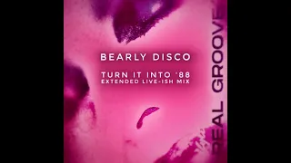 Download Kylie Minogue - Real Groove (Bearly Disco Turn It Into '88 Extended Live-ish Mix) MP3