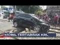 Lagu Mobil Ringsek Usai Tertabrak Kereta Api di Jakut - SIP 20/11