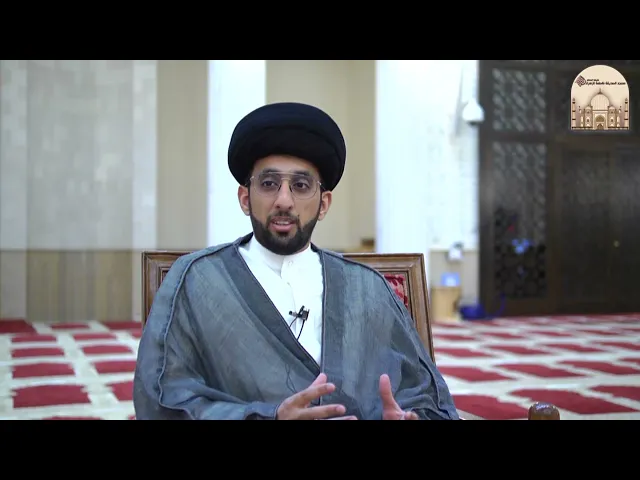 ⁣جهنم لها ظل !! - سماحة السيد موسى العلي