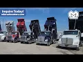Used Dump Trucks for Sale in Indianapolis