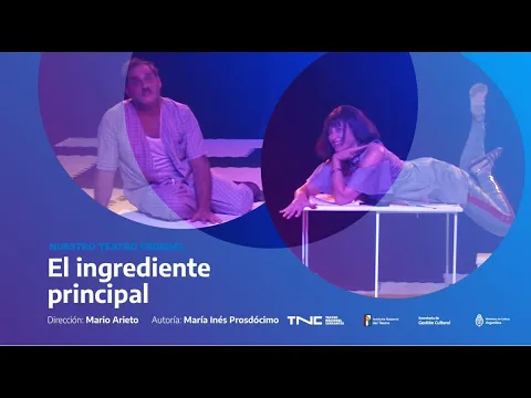 El ingrediente Principal