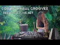 Download Lagu DELADY • Cosmic Tribal LIVE DJ SET at @Casacazadorhtx | Organic Downtempo | Folktronica | Deep House