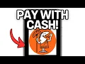 NEW PAY WITH CASH ON LITTLE CAESARS APP FULL GUIDE 2025