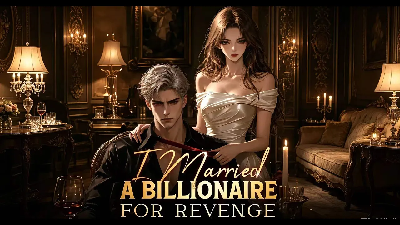 I Married a Billionaire for Revenge