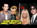 TRAGIC DETAILS ABOUT TOMMY LEE