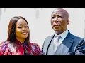 Julius Malema And His Wife Are All smiles As They Celebrate Their Family Members Graduation