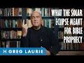What The Solar Eclipse Meant For Bible Prophecy
