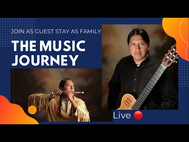 Download MP3 THE MUSIC JOURNEY -  Inka Gold Live Stream