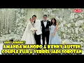Download Lagu Amanda Manopo \u0026 Kenny Austin's Wedding: Fuji \u0026 Verrel's Presence Becomes Media Highlight