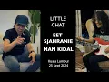 Download Lagu Little Chat Eet Sjahranie - Man Kidal
