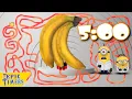 5 Minute Bomb Timer with music Minion Banana Bomb Song