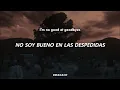 Goodbyes - Post Malone ft Young Thug Espanol Ingles