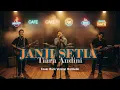 Download Lagu Janji Setia – Tiara Andini | Rock Cover by Harmelle