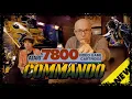 7800 Ave Commando Atari 7800 1989