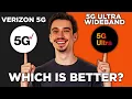 Verizon 5G vs 5G Ultra Wideband Which is Better 2026
