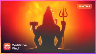 shiv mantra 108 times wipe out negative energies powerful tandav beats