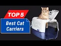 Top 5 Best Cat Carriers Review in 2026 We Tested Tried Them