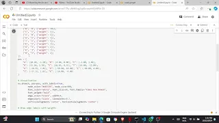 Graph Visualization with Python NetworkX Tutorial for Graph Theory