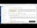 Programming in Python - Chapter 6 Lecture on Lists