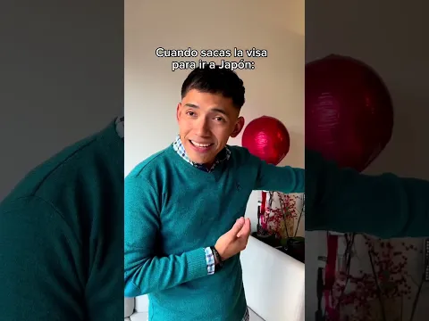 Cuando FAMILIA MEXA saca su VISA para ASIA