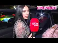 Madonna s Daughter Lourdes Leon Gives The Funniest Interview To Spain Paparazzi At Vogue Party