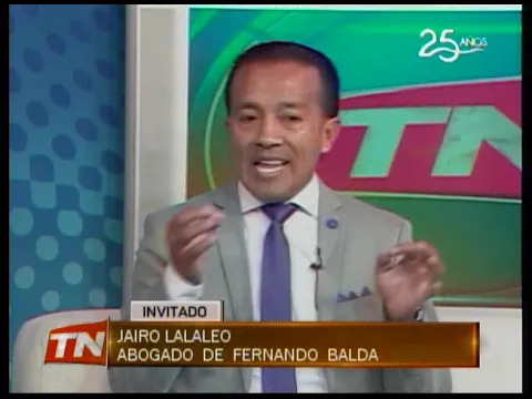 Jairo Lalaleo 