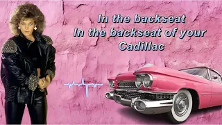 C C CATCH Backseat Of Your Cadillac Lyrics 