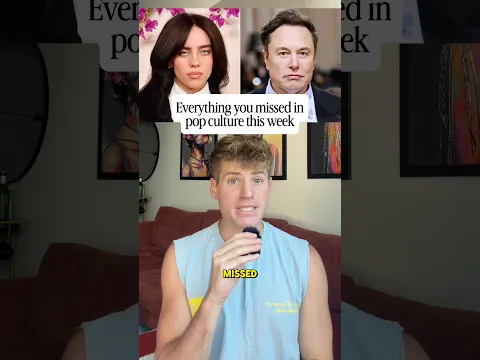 Everything you missed in pop culture this week 👀 (8/31)