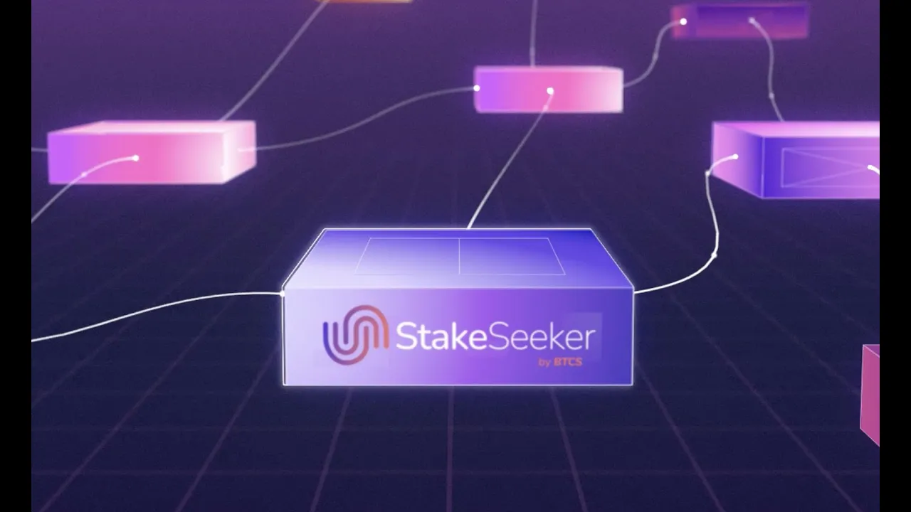 StakeSeeker business storytelling video
