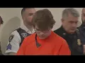 Buffalo Tops mass shooter in custody at Livingston County Jail