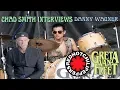 Chad Smith RHCP Interviews Danny Wagner Greta Van Fleet 18
