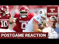 Download Lagu POSTGAME LIVE: REACTION to Oklahoma Sooners TAKING DOWN Auburn Tigers | Defense Leads The Way!