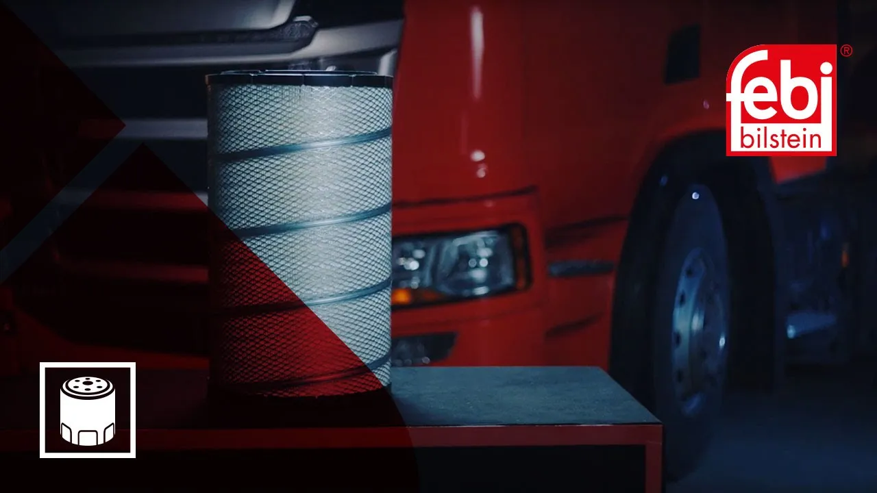 [EN] Fresh Air for Your Engine with febi Air Filters