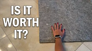 RUGPADUSA Rug Pad Review - Is It Worth It